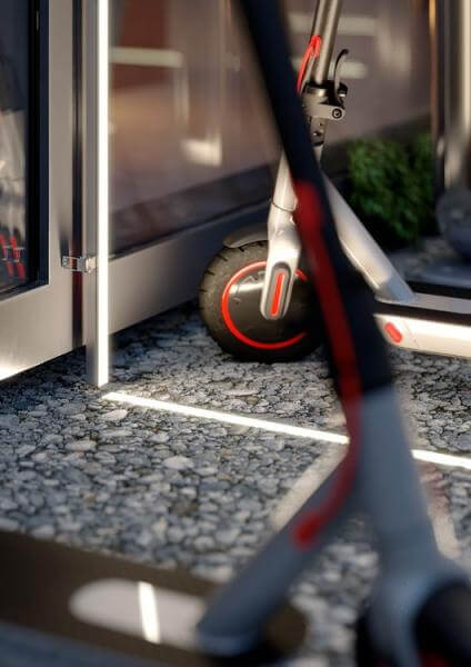 LED Warnbeleuchtung